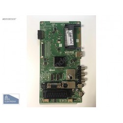 23427346 , 17MB140 , VESTEL 40FB5050 , 40FD5050 , MAIN BOARD , ANAKART 23427346 , 17MB140 , VESTEL 40FB5050 , 40FD5050 , MAIN BOARD , ANAKART
